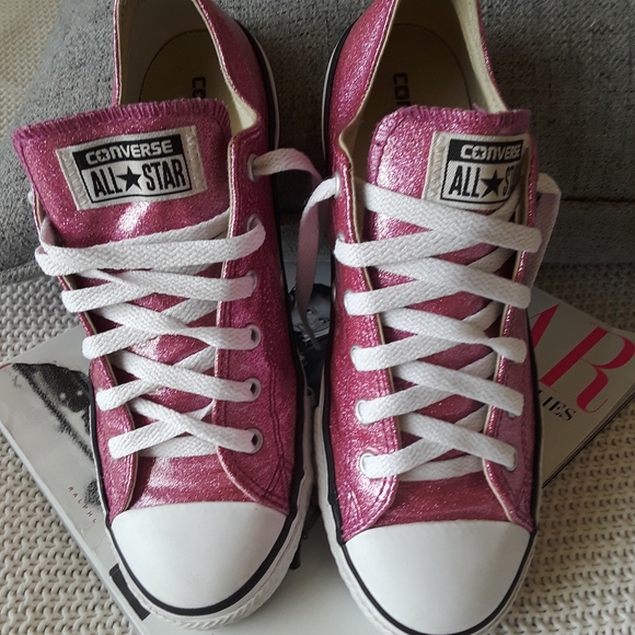 converse all star tennis